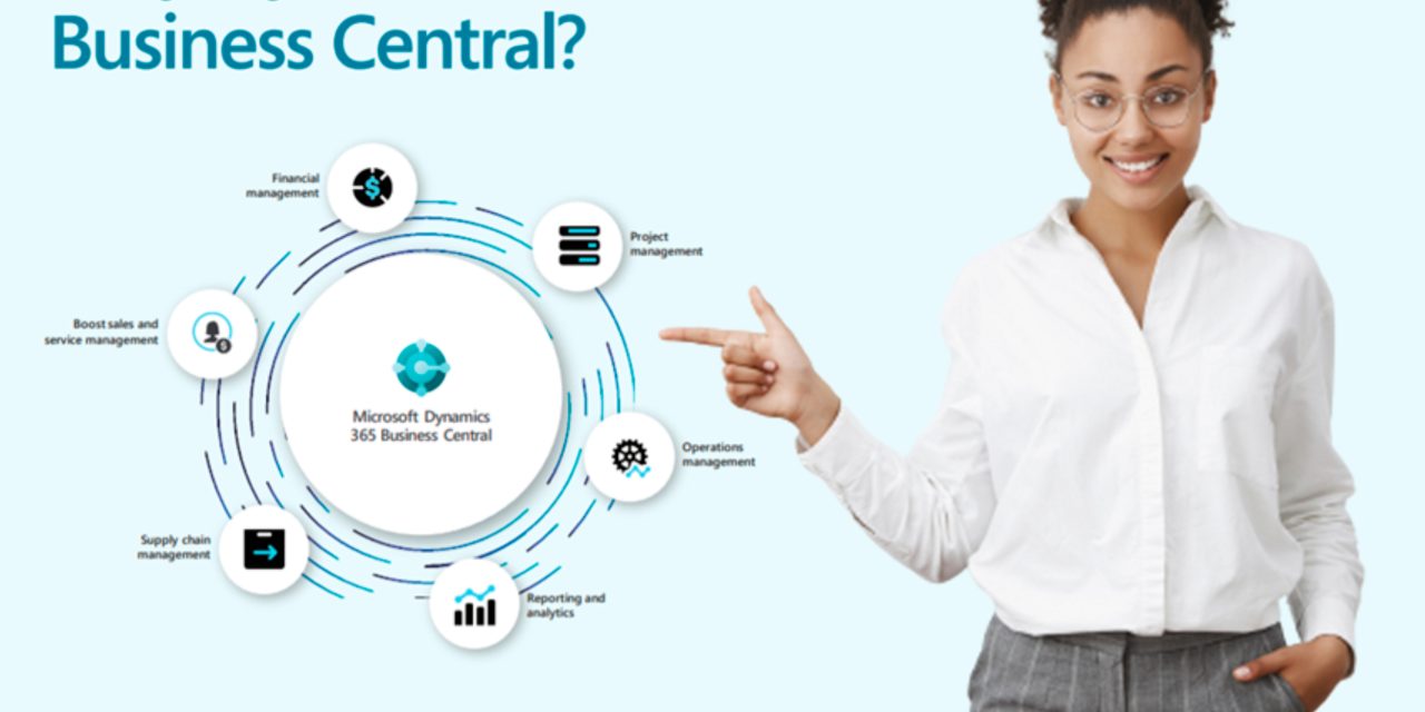 Why Dynamics 365 Business Central?