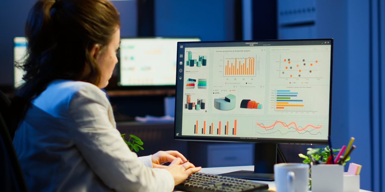 Harnessing the Power of Microsoft Power BI with LogixCare Solutions for Business